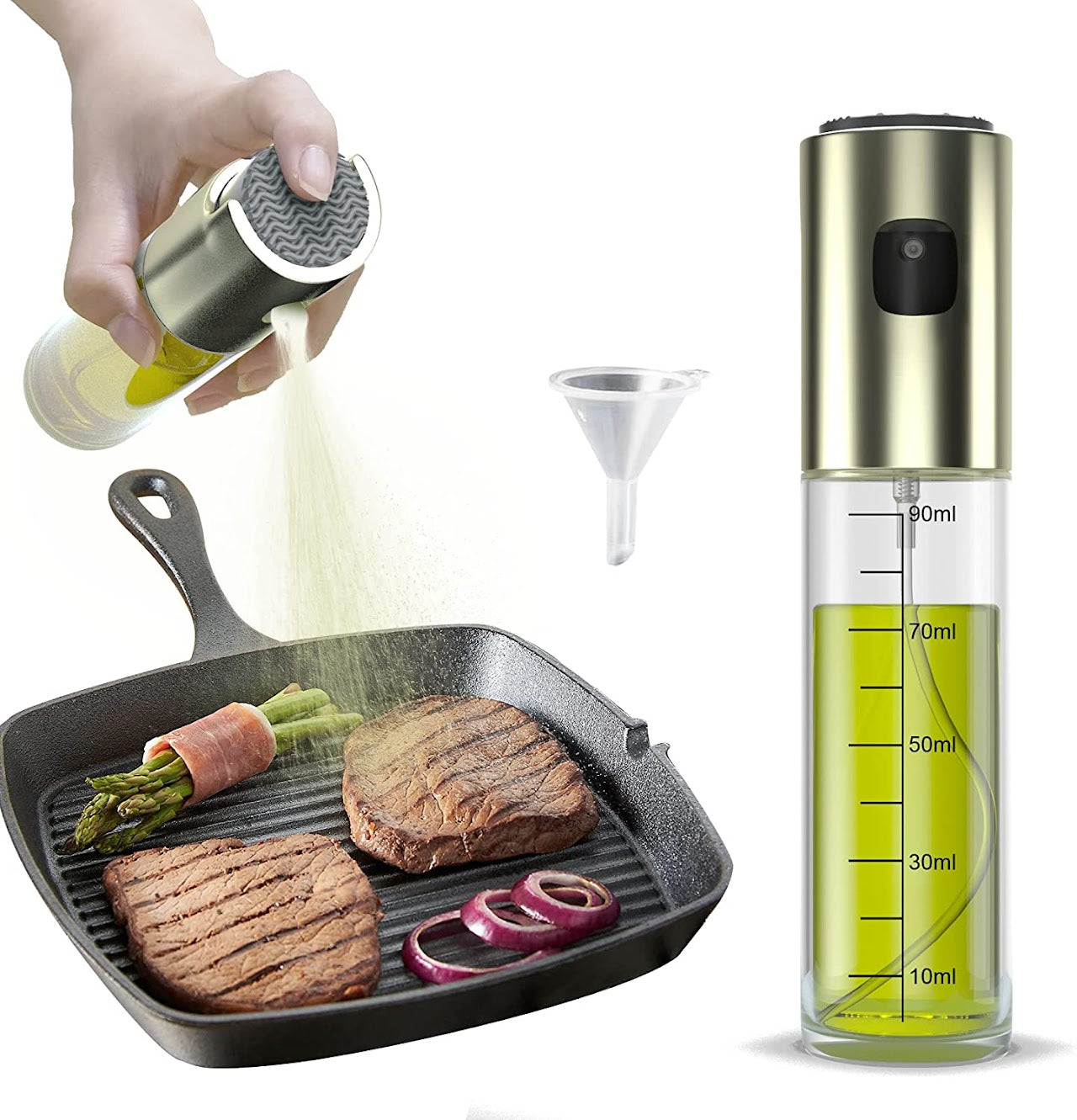 Buy Lavish Oil Sprayer For Cooking, Olive Oil Sprayer Mister